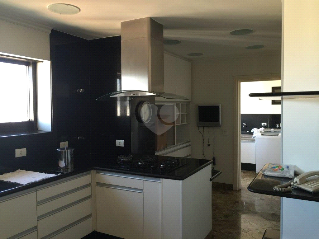 Venda Apartamento São Paulo Bosque Da Saúde REO749493 9