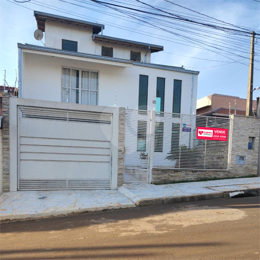 Venda Sobrado Hortolândia Jardim Residencial Firenze REO749502 1