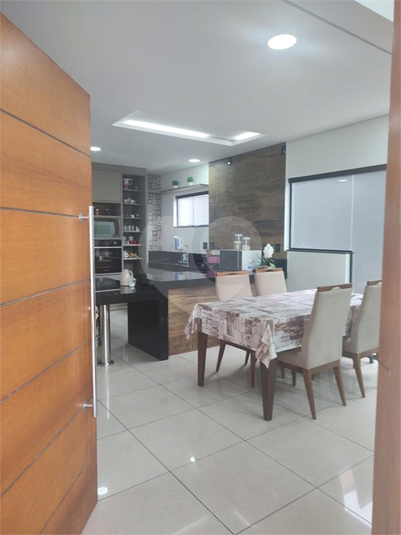 Venda Sobrado Hortolândia Jardim Residencial Firenze REO749502 29