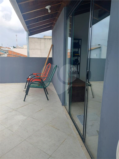 Venda Sobrado Hortolândia Jardim Residencial Firenze REO749502 45