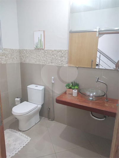 Venda Sobrado Hortolândia Jardim Residencial Firenze REO749502 31