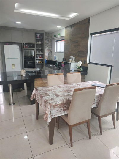 Venda Sobrado Hortolândia Jardim Residencial Firenze REO749502 28