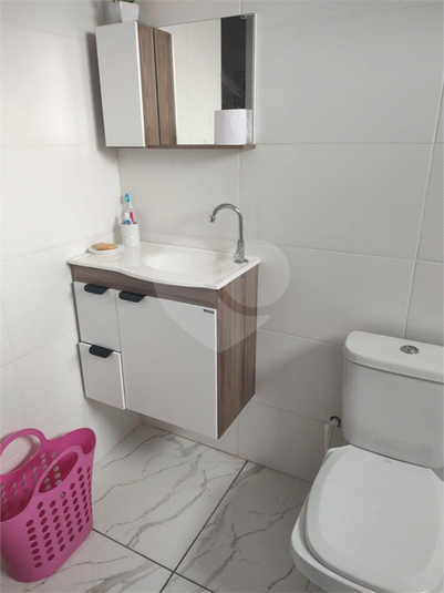 Venda Sobrado Hortolândia Jardim Residencial Firenze REO749502 36