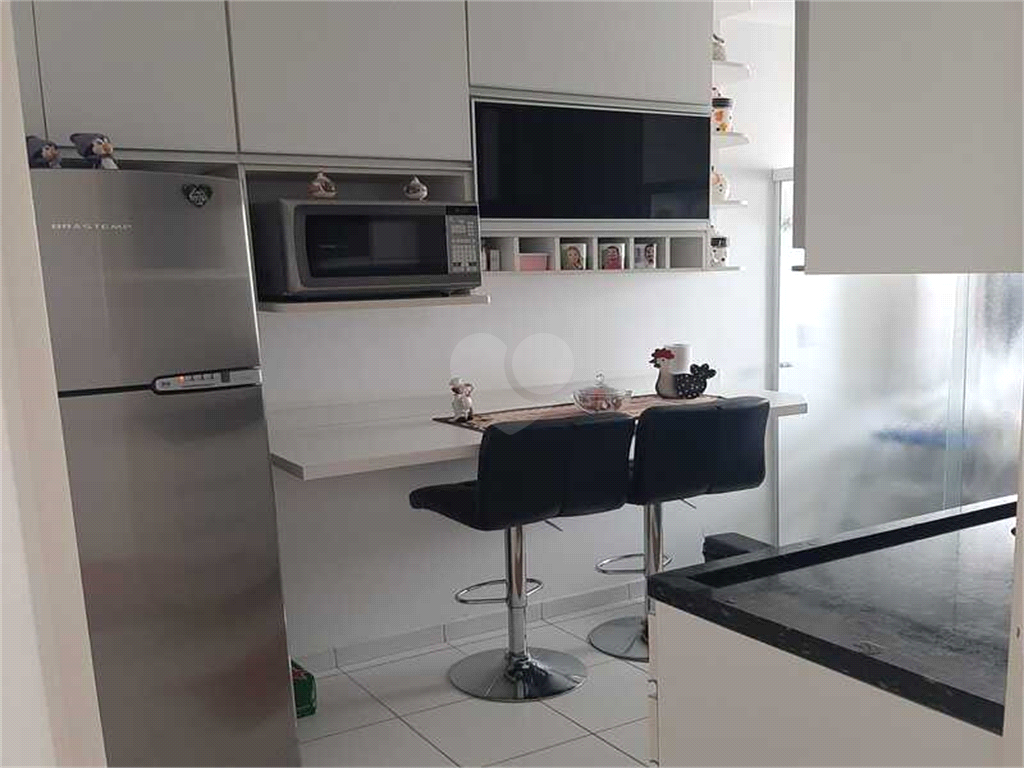 Venda Apartamento São Paulo Vila Liviero REO749544 22