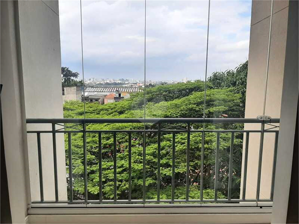 Venda Apartamento São Paulo Vila Liviero REO749544 2