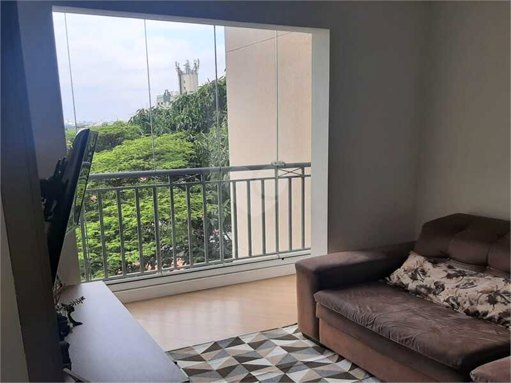 Venda Apartamento São Paulo Vila Liviero REO749544 1