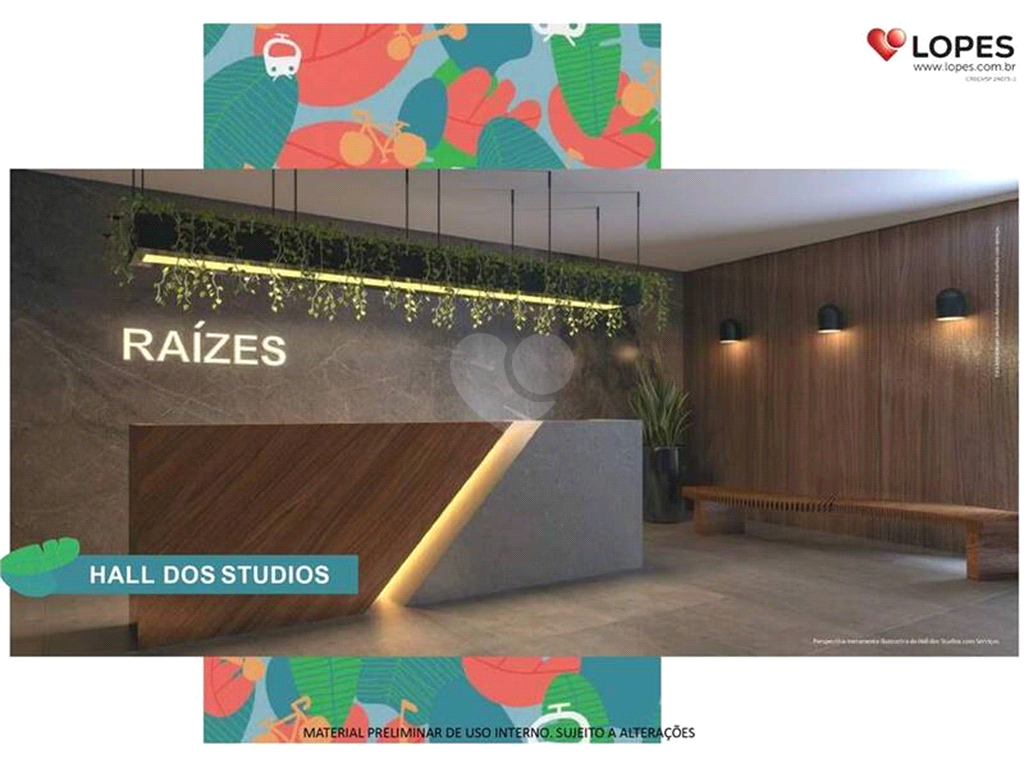 Venda Studio São Paulo Jardim Independência REO749552 5