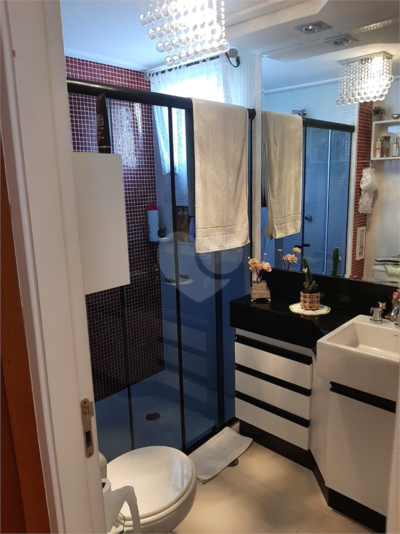 Venda Apartamento São Paulo Jardim Caravelas REO749567 16