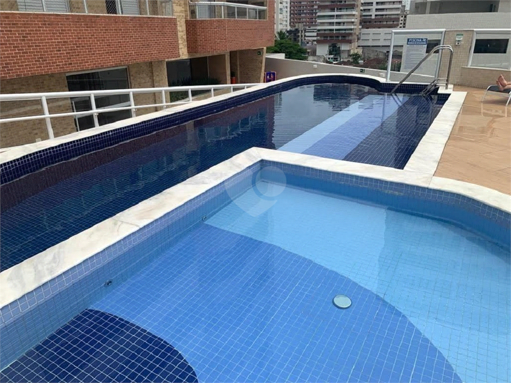 Venda Apartamento Praia Grande Guilhermina REO749571 34