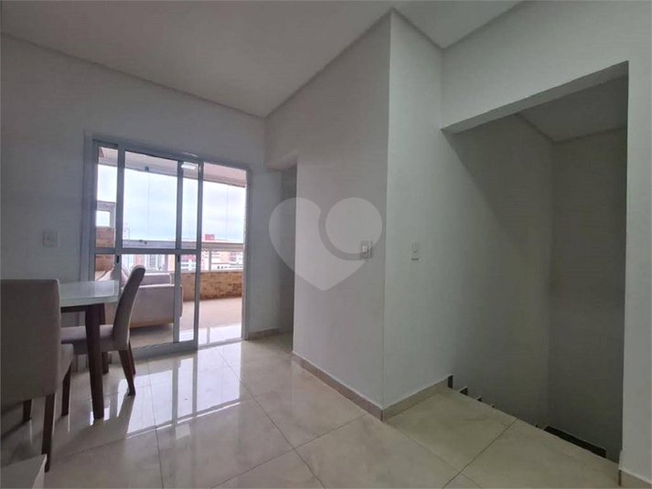 Venda Apartamento Praia Grande Guilhermina REO749571 13