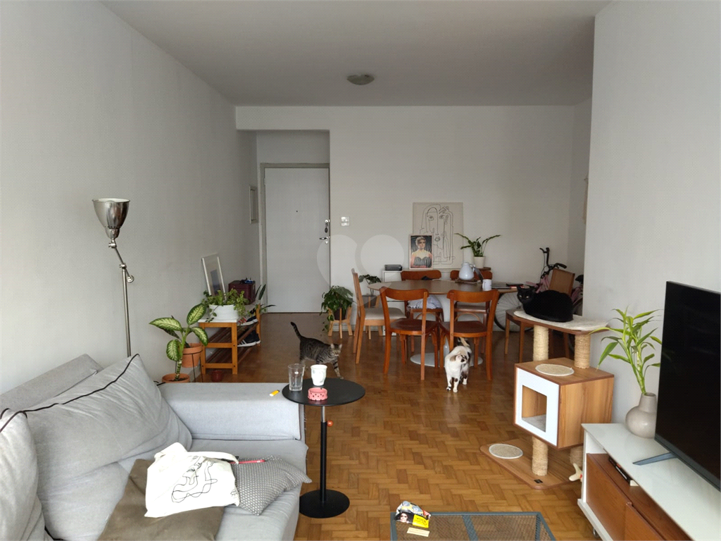 Venda Apartamento São Paulo Consolação REO749584 14