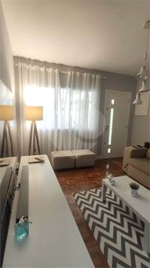 Venda Casa São Paulo Vila Romana REO749586 22