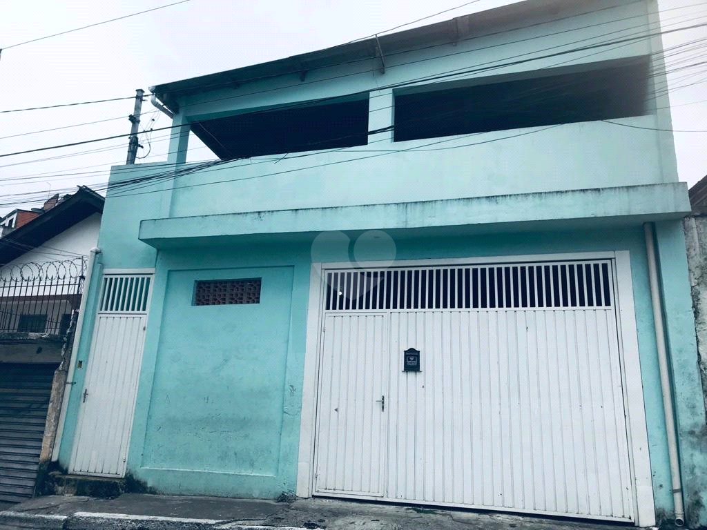 Venda Casa térrea São Paulo Vila Perus REO749601 1