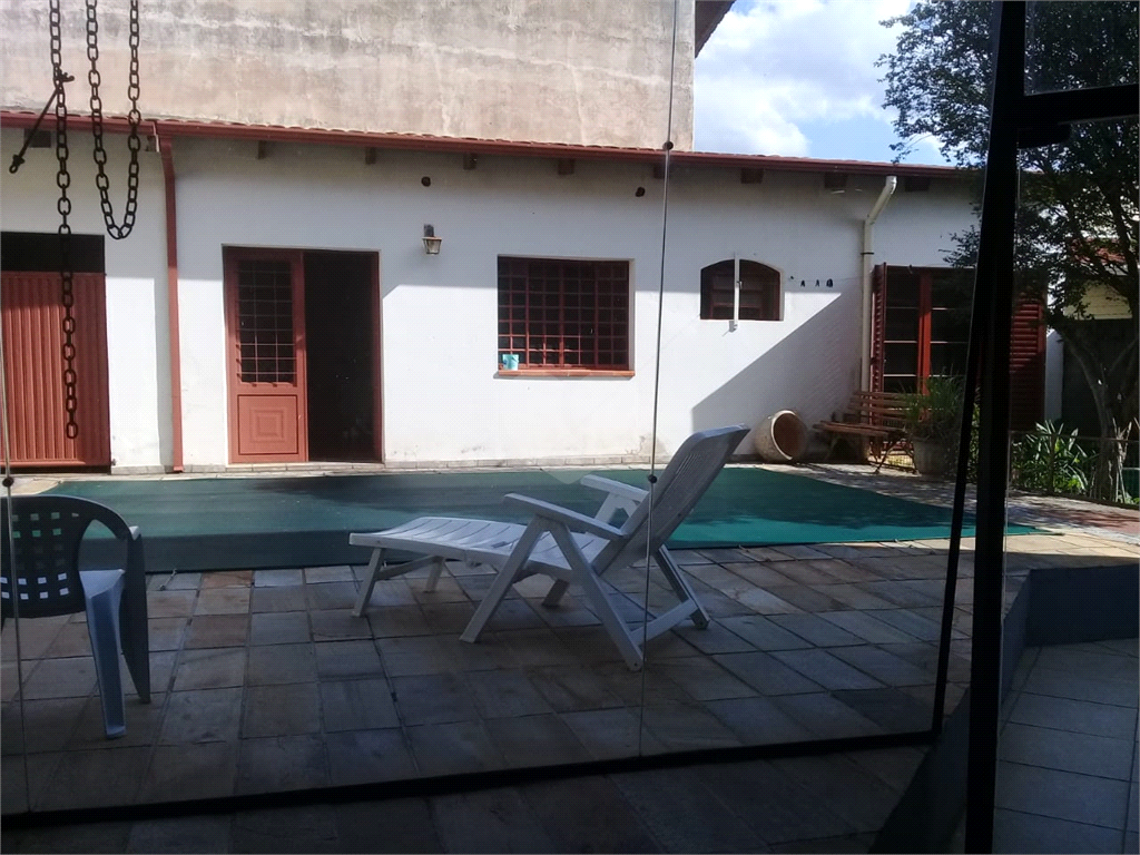 Venda Sobrado Campinas Jardim Chapadão REO749604 66