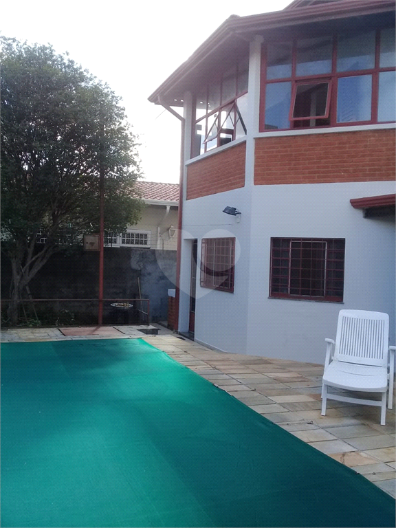 Venda Sobrado Campinas Jardim Chapadão REO749604 8