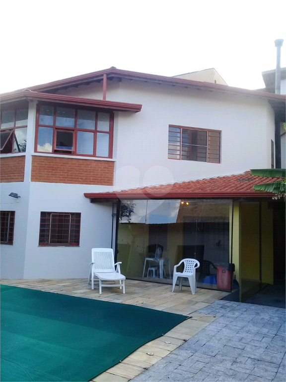 Venda Sobrado Campinas Jardim Chapadão REO749604 7