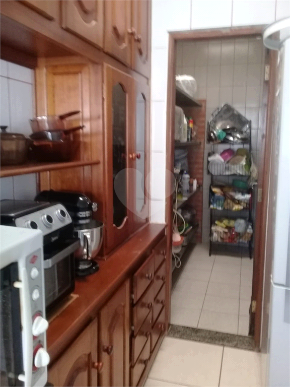 Venda Sobrado Campinas Jardim Chapadão REO749604 18