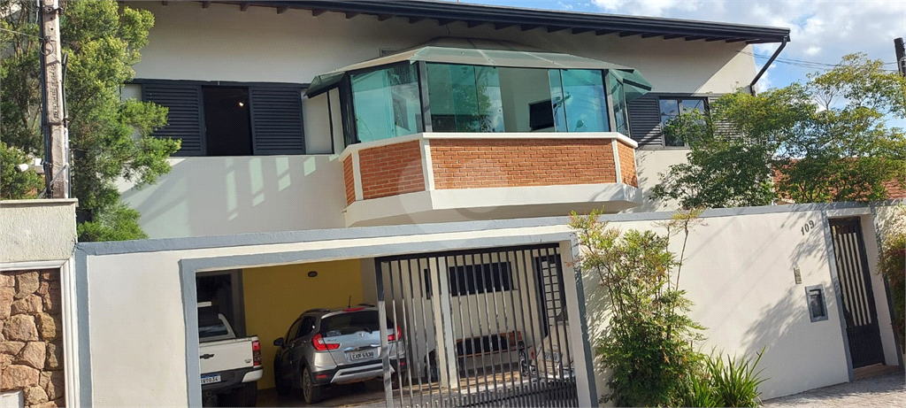 Venda Sobrado Campinas Jardim Chapadão REO749604 1