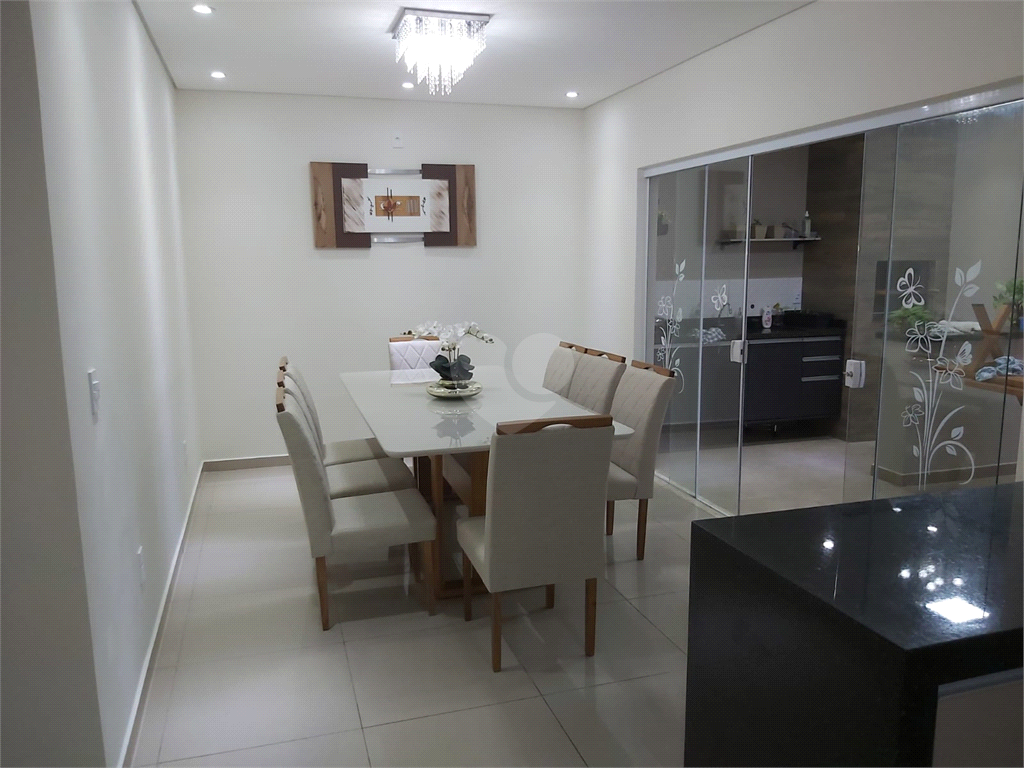 Venda Casa Sorocaba Jardim Residencial Campos Do Conde REO749649 41