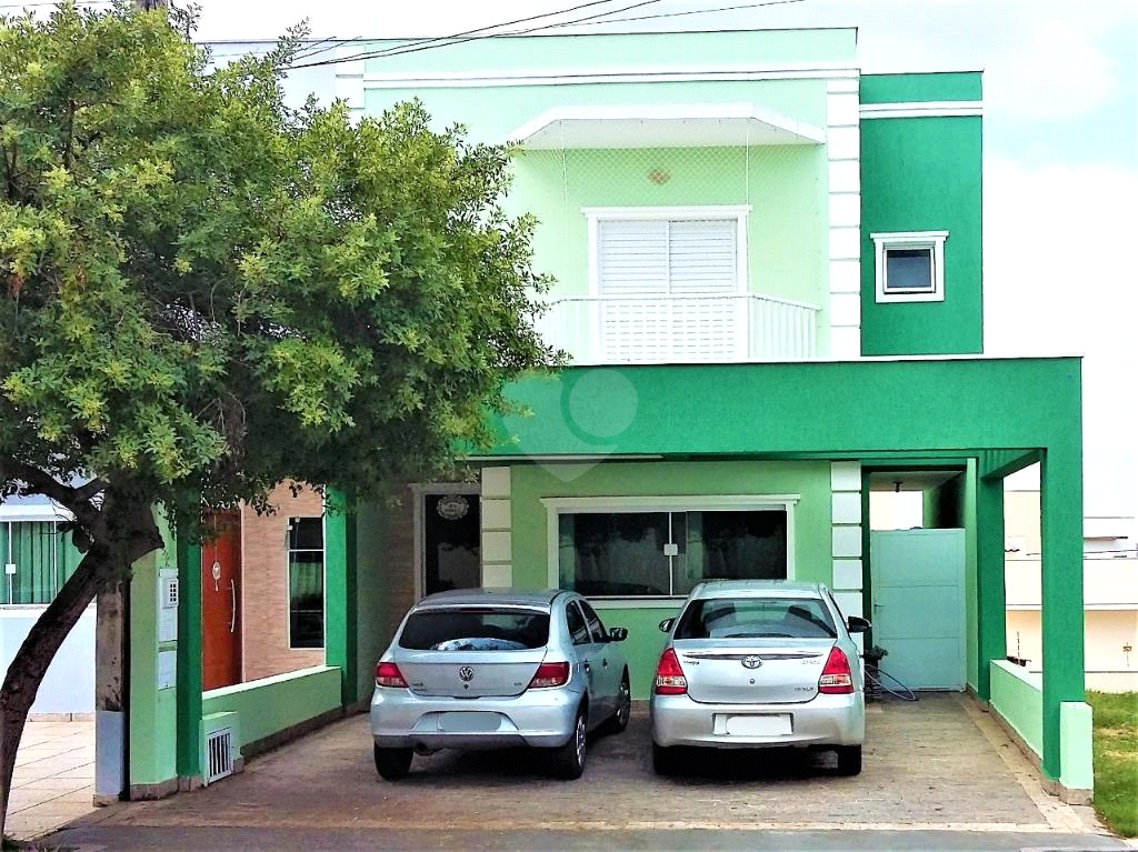 Venda Condomínio Sorocaba Horto Florestal REO749664 2