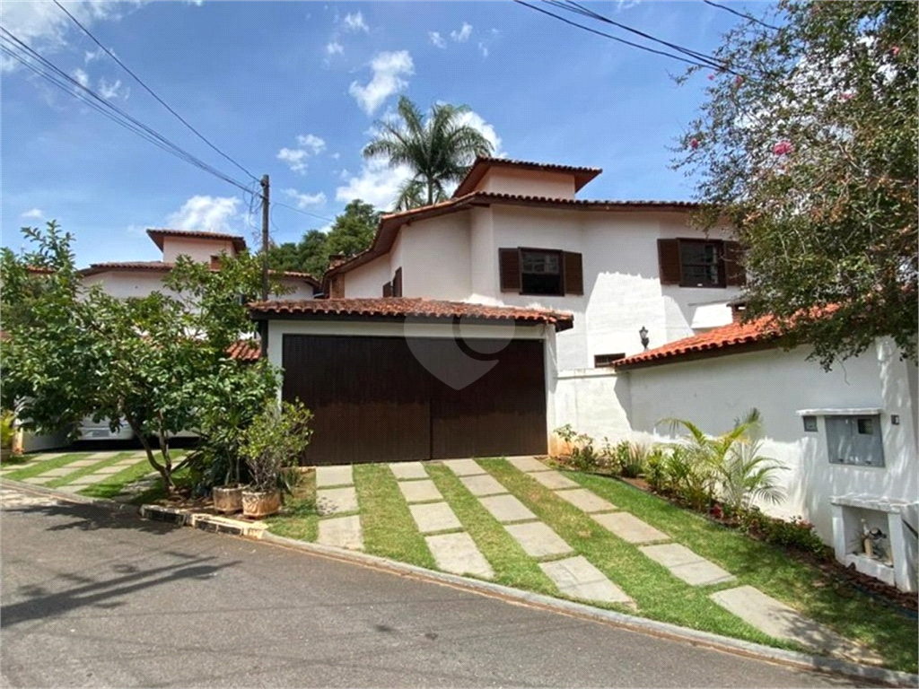 Venda Condomínio Sorocaba Jardim Panorama REO749692 1