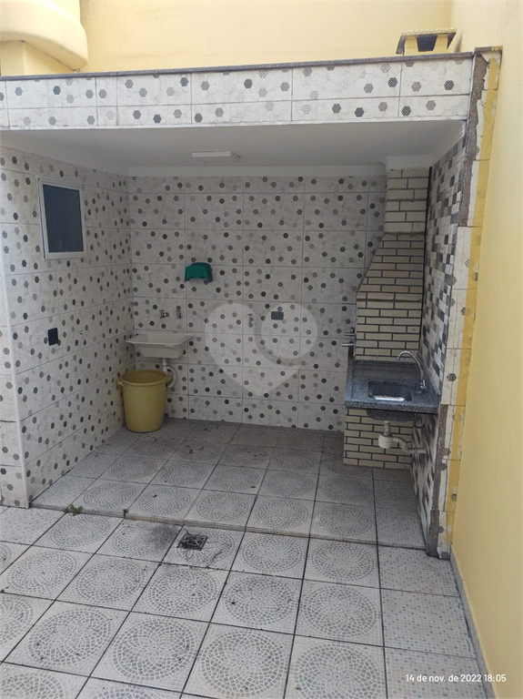 Venda Sobrado São Paulo Vila Liviero REO749722 45