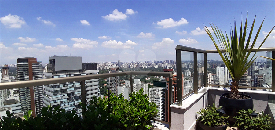 Venda Apartamento São Paulo Pinheiros REO749738 24