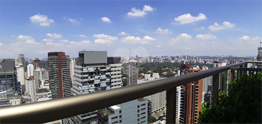 Venda Apartamento São Paulo Pinheiros REO749738 26