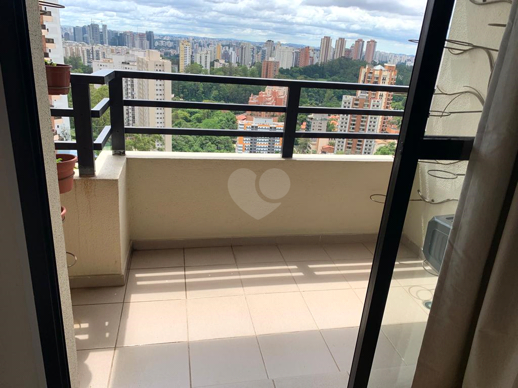 Venda Apartamento São Paulo Morumbi REO749768 5