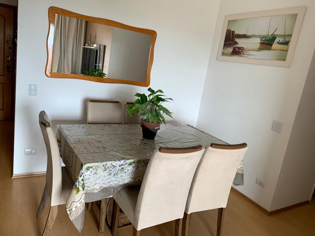 Venda Apartamento São Paulo Morumbi REO749768 2