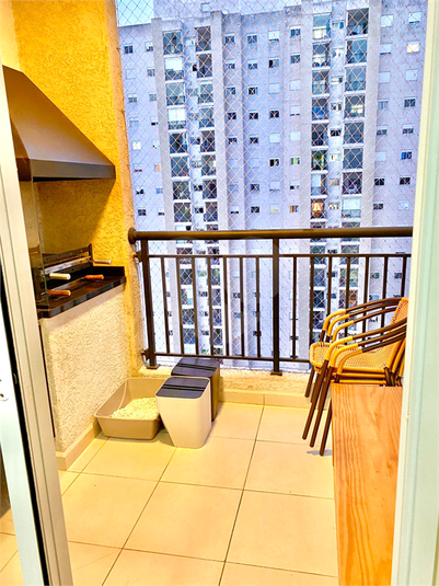 Venda Apartamento Osasco City Bussocaba REO749770 11