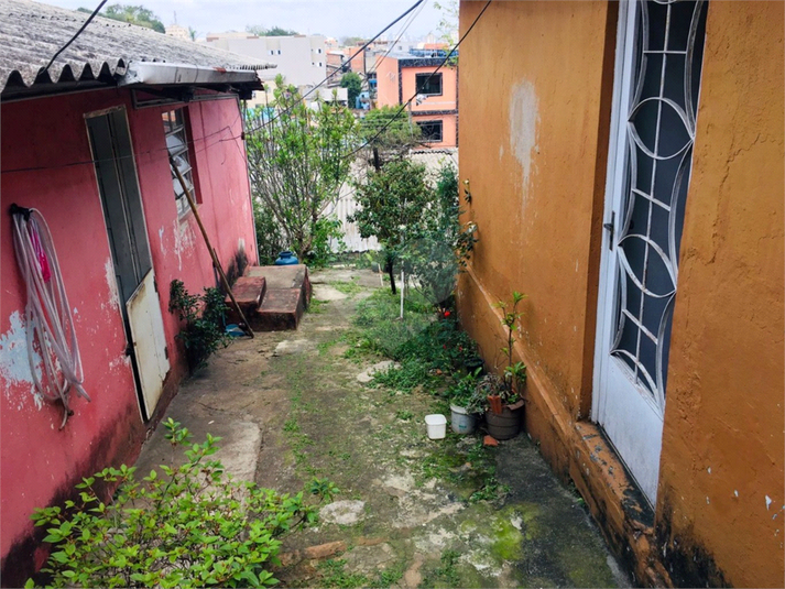 Venda Terreno São Paulo Parque Peruche REO749774 5