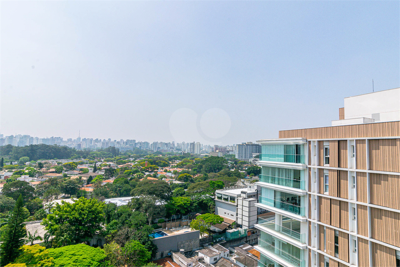 Venda Apartamento São Paulo Moema REO749778 14