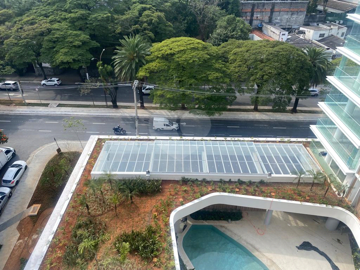 Venda Apartamento São Paulo Moema REO749778 3