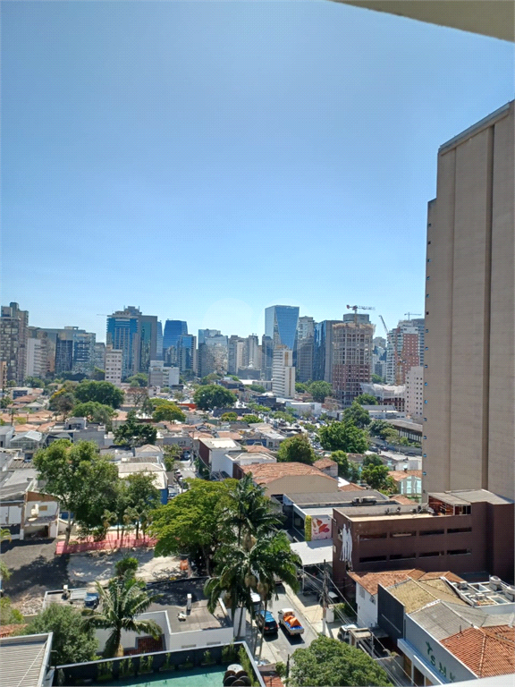 Venda Apartamento São Paulo Itaim Bibi REO749807 2