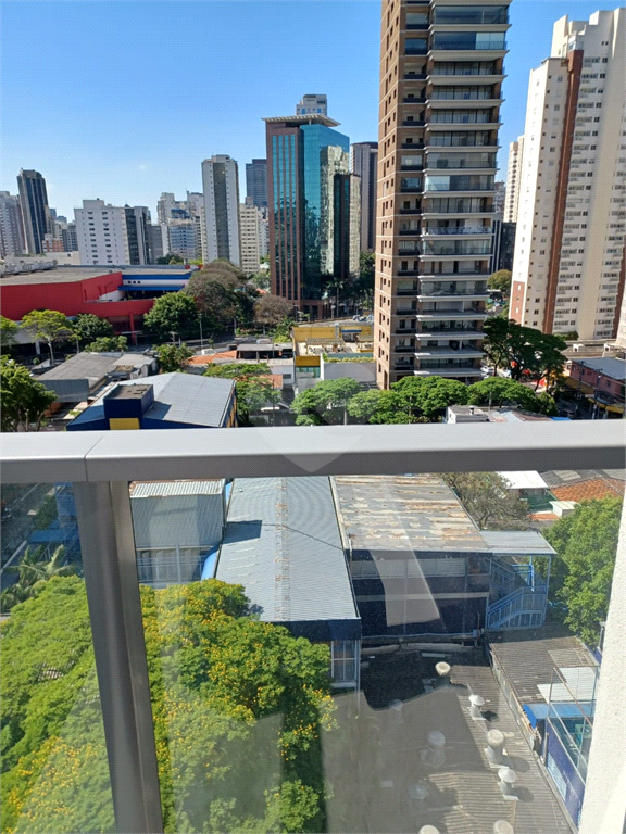 Venda Apartamento São Paulo Itaim Bibi REO749807 3