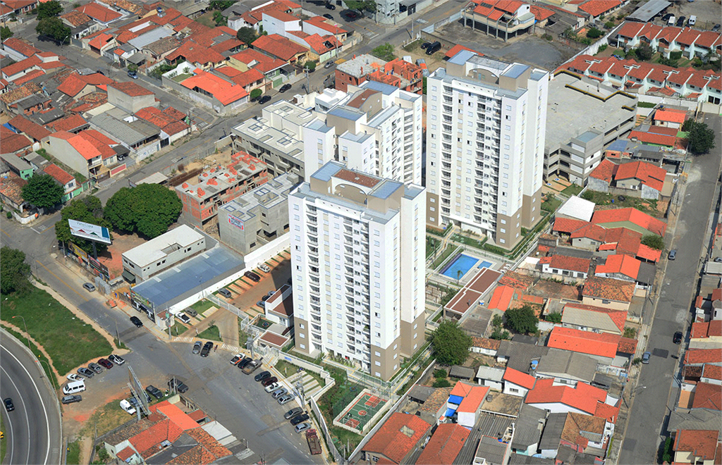 Venda Apartamento Sorocaba Vila Progresso REO749859 1