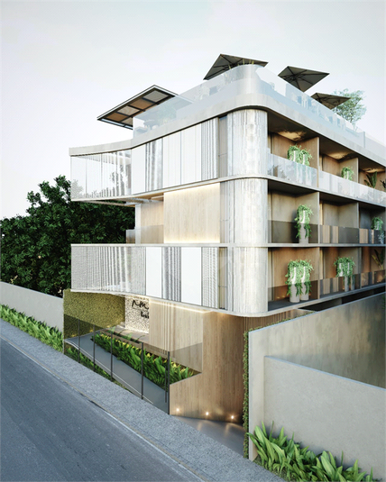 Apartamento, 1 quarto à Venda Porto De Galinhas, Ipojuca Lopes