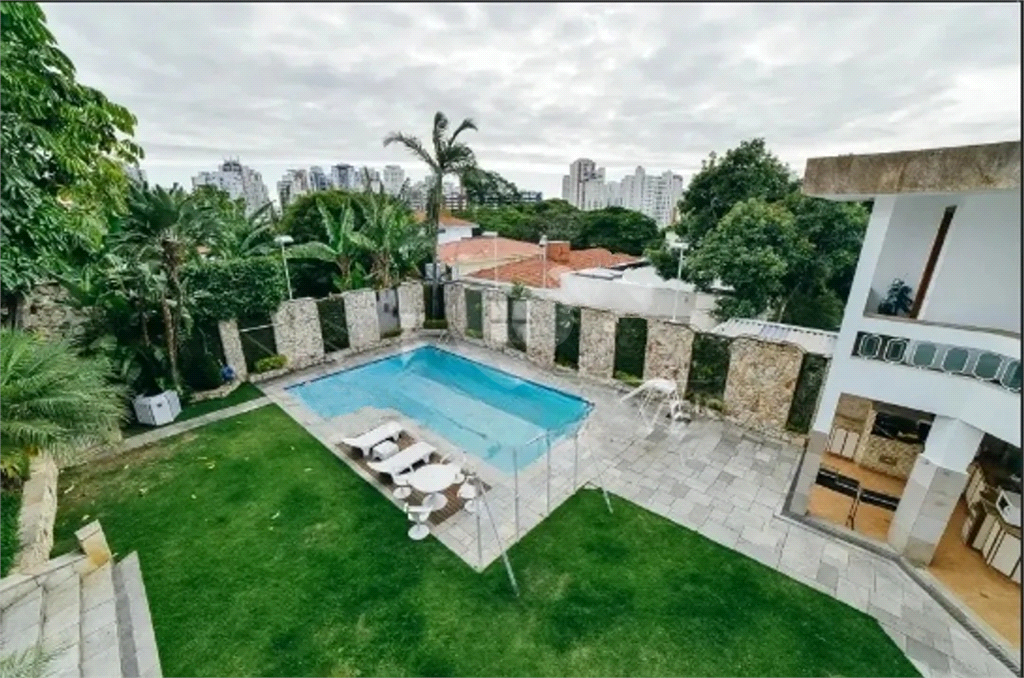 Venda Sobrado São Paulo Alto Da Lapa REO749969 7