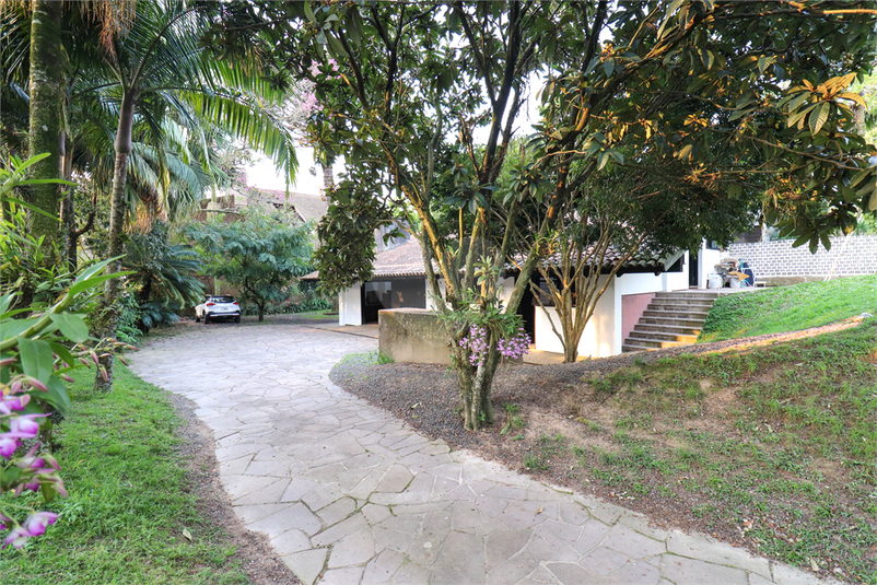 Venda Casa Porto Alegre Vila Conceição REO749983 50