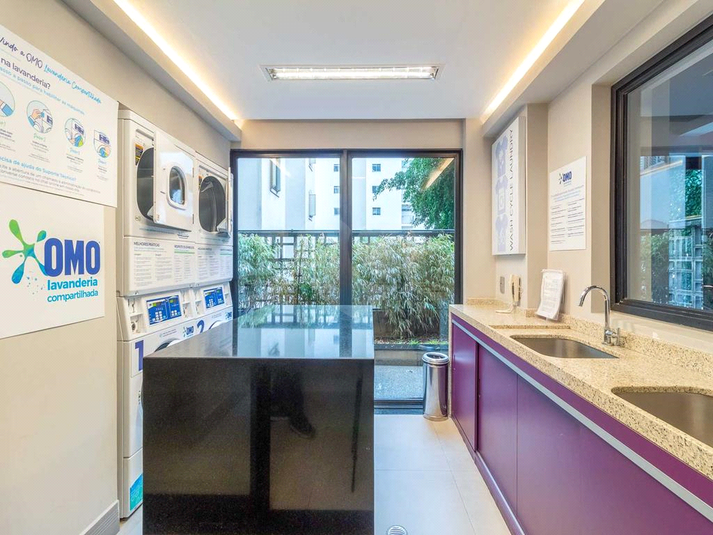 Venda Apartamento São Paulo Vila Olímpia REO749999 25