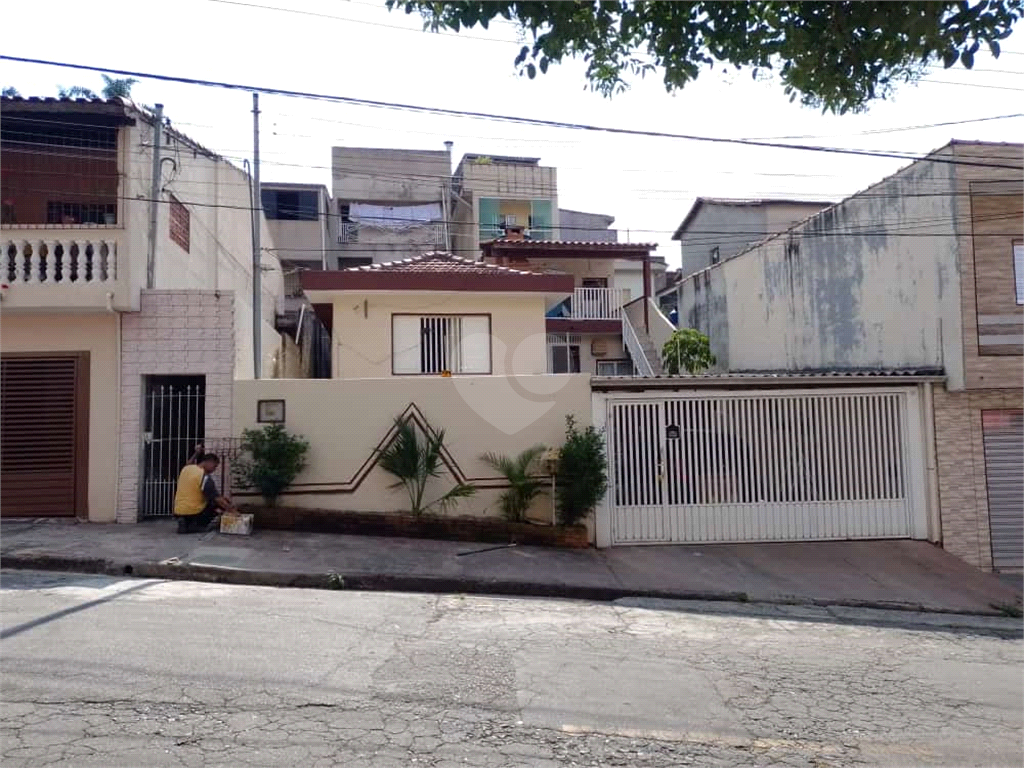 Venda Casa Santo André Cidade São Jorge REO750019 2