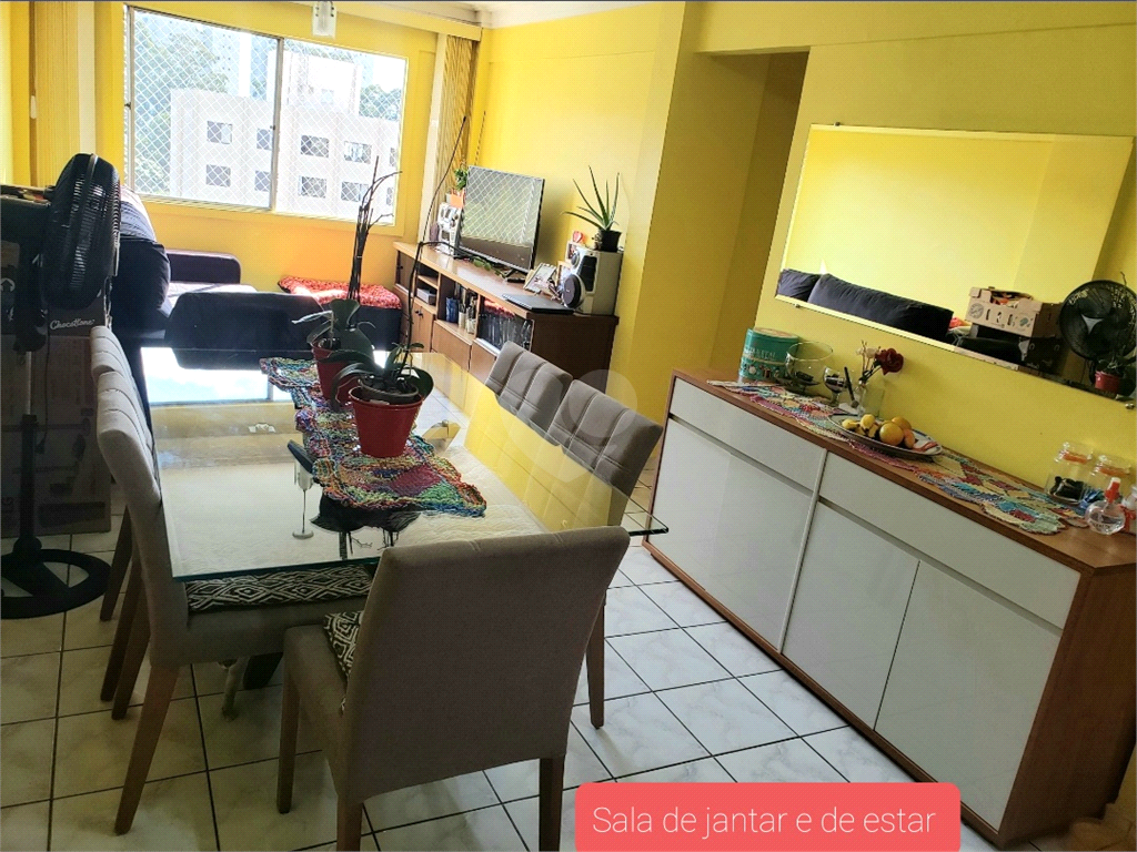 Venda Apartamento São Paulo Jardim Taquaral REO750029 1