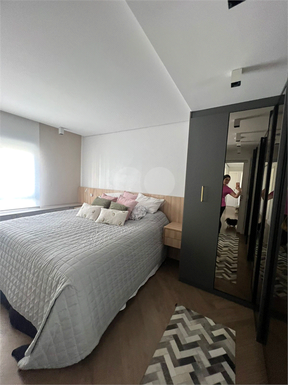 Venda Apartamento Santo André Vila Guiomar REO750033 15