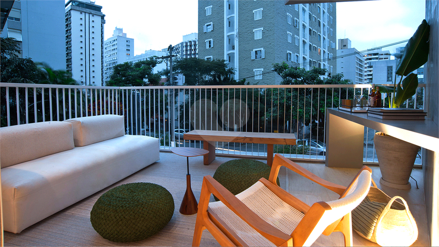 Venda Apartamento São Paulo Jardim Paulista REO750107 3