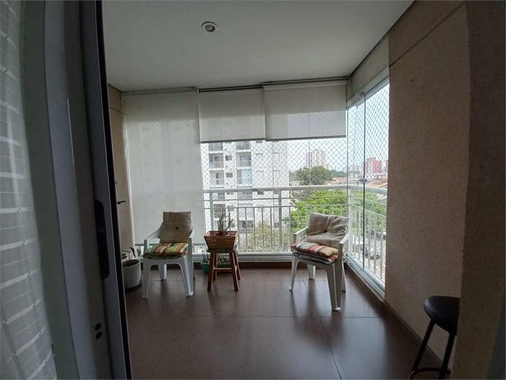 Venda Apartamento São Paulo Vila Vera REO750110 6