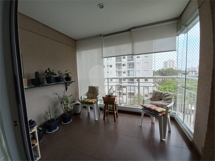 Venda Apartamento São Paulo Vila Vera REO750110 7