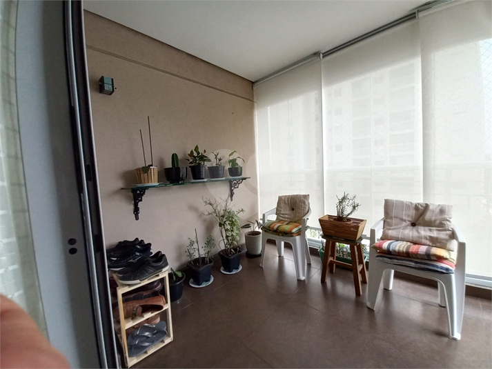 Venda Apartamento São Paulo Vila Vera REO750110 8