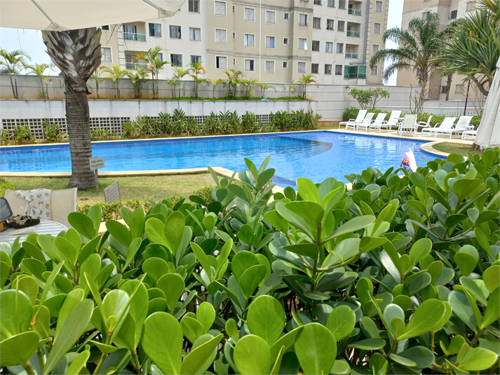 Venda Apartamento São Paulo Vila Vera REO750110 44