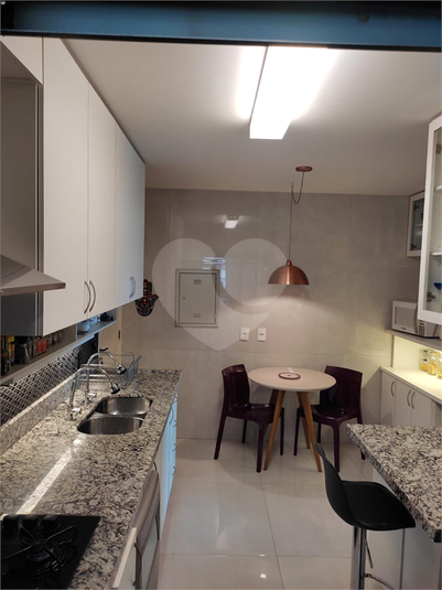 Venda Apartamento São Paulo Pinheiros REO750123 11